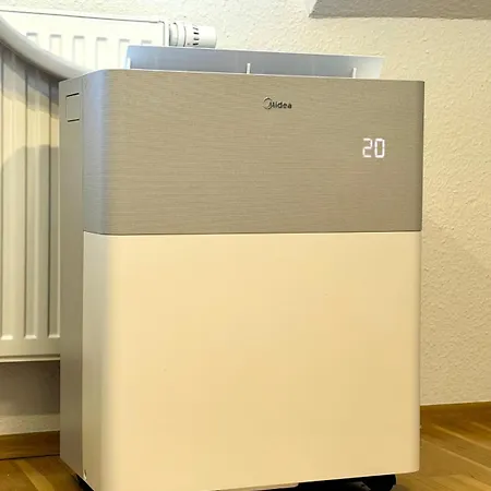 Neu - Dachsuite Mit Privater Sauna & Dachterrasse Apartment *